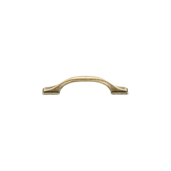 Luca Cabinet Pull by M Marcus - Heritage Brass