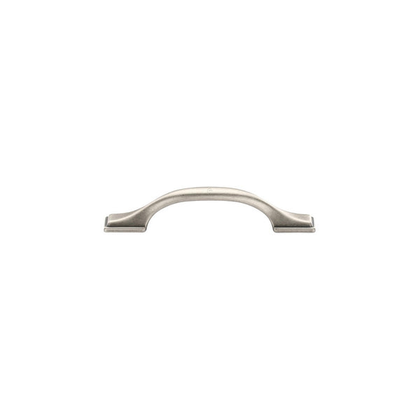 Luca Cabinet Pull by M Marcus - Heritage Brass