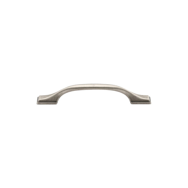 Luca Cabinet Pull by M Marcus - Heritage Brass