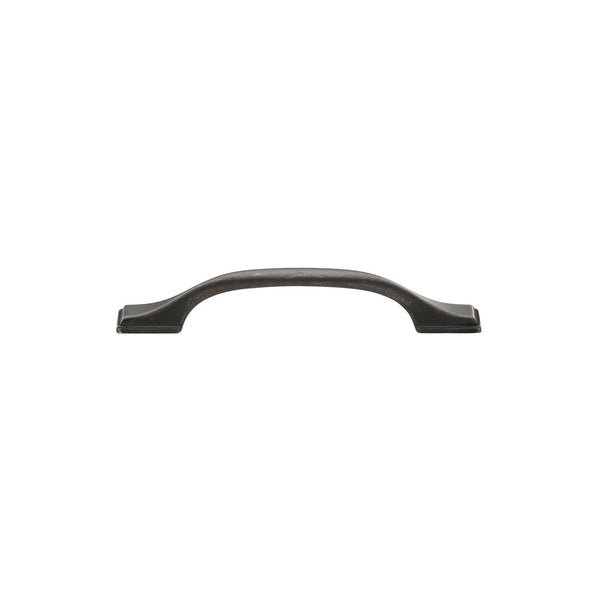 Luca Cabinet Pull by M Marcus - Heritage Brass