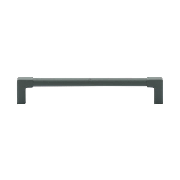 M Marcus - Heritage Brass, Mission Cabinet Pull Silk Touch, Cabinet Hardware, Cabinet Pull Handles