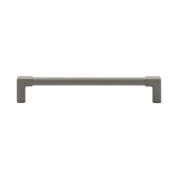 M Marcus - Heritage Brass, Mission Cabinet Pull Silk Touch, Cabinet Hardware, Cabinet Pull Handles