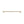 Mission Cabinet Pull by M Marcus - Heritage Brass