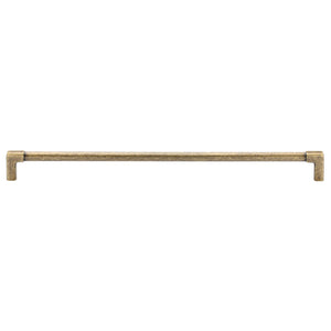 M Marcus - Heritage Brass, Mission Cabinet Pull, Cabinet Hardware, Cabinet Pull Handles