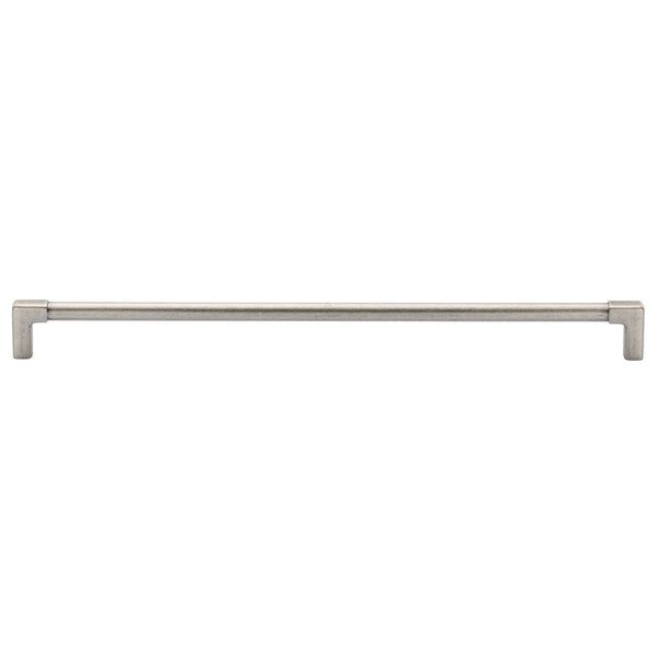 M Marcus - Heritage Brass, Mission Cabinet Pull, Cabinet Hardware, Cabinet Pull Handles