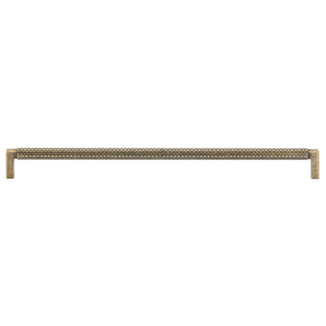 M Marcus - Heritage Brass, Paxton Cabinet Pull, Cabinet Hardware, Cabinet Pull Handles