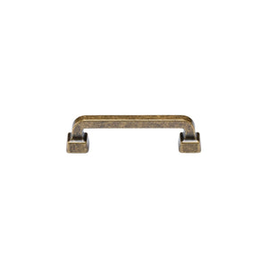 Stilo Cabinet Pull by M Marcus - Heritage Brass