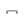 Stilo Cabinet Pull by M Marcus - Heritage Brass