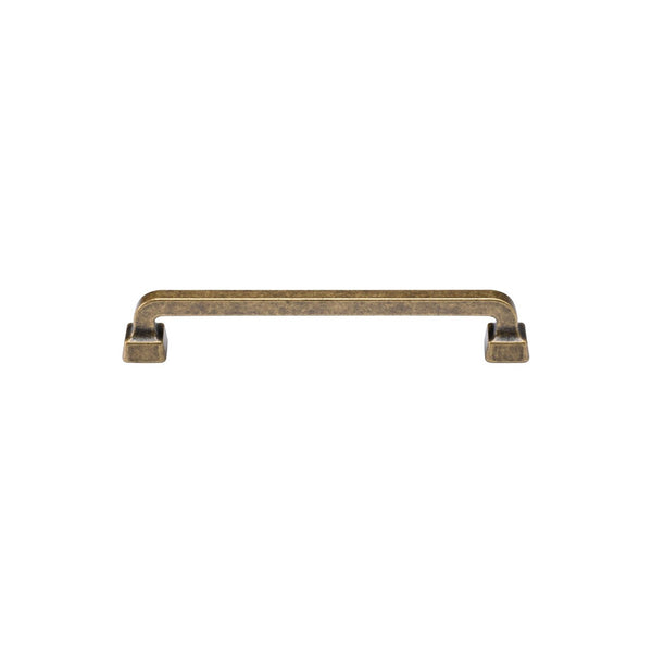 Stilo Cabinet Pull by M Marcus - Heritage Brass