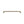 Stilo Cabinet Pull by M Marcus - Heritage Brass