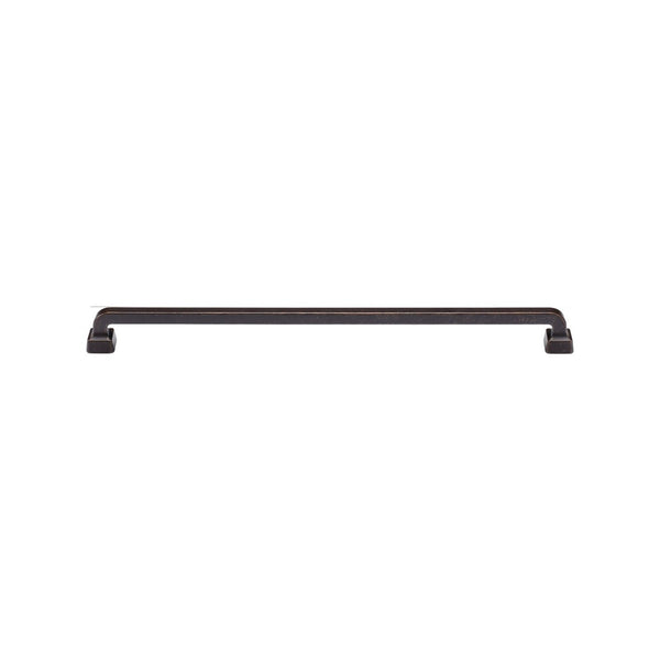 Stilo Cabinet Pull by M Marcus - Heritage Brass