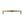 M Marcus - Heritage Brass, Octagonal Cabinet Pull, Cabinet Hardware, Cabinet Pull Handles