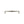 Octagonal Cabinet Pull by M Marcus - Heritage Brass