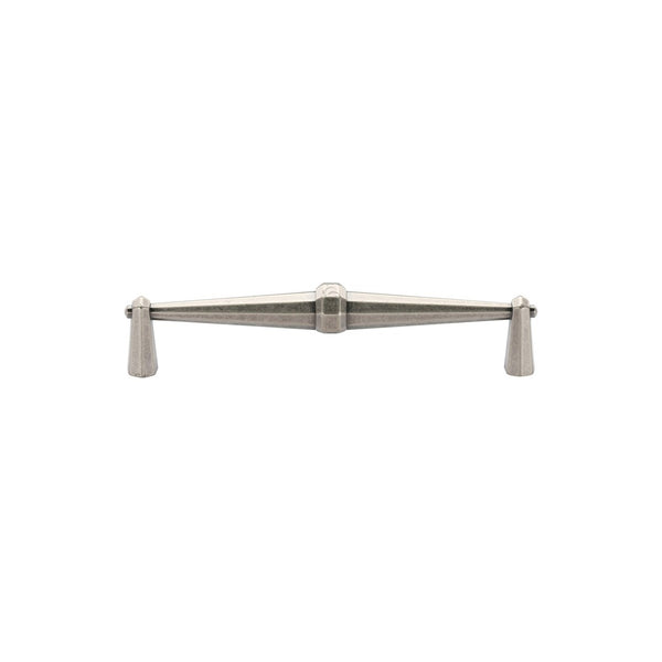 Octagonal Cabinet Pull by M Marcus - Heritage Brass