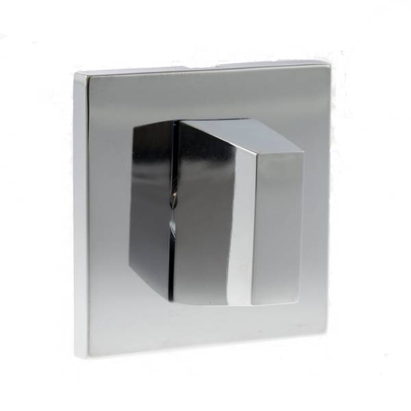 Tupai Rapido 5S Line WC Turn and Release *for use with ADBCE* on 5mm Slimline Square Rose by Atlantic Hardware