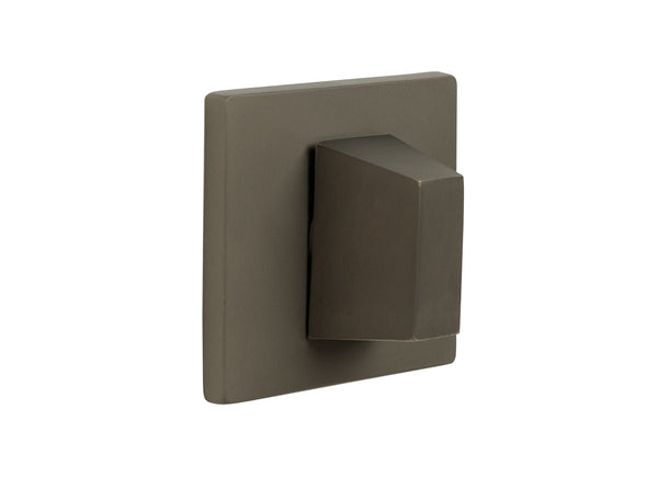 Tupai Rapido 5S Line WC Turn and Release *for use with ADBCE* on 5mm Slimline Round Rose by Atlantic Hardware