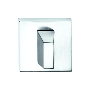 Tupai Rapido Curva/QuadraLine WC Turn and Release *for use with ADBCE* on Square Rose - Bright Polished Chrome - *for use with ADBCE*