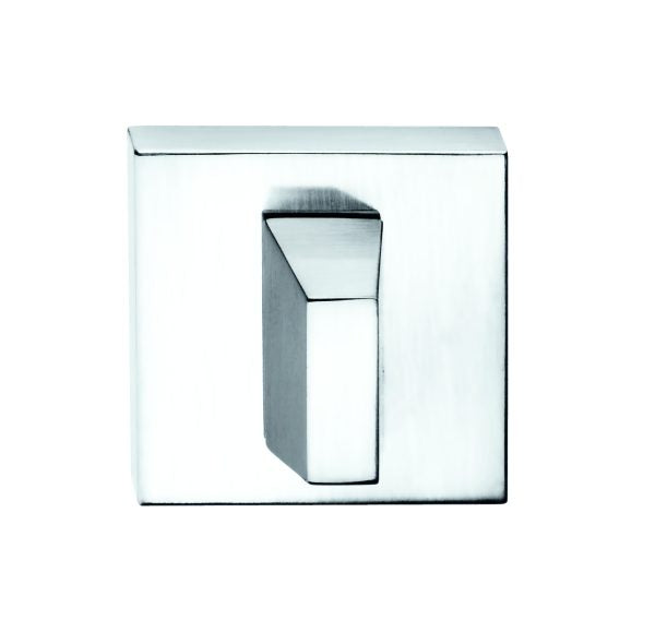 Tupai Rapido Curva/QuadraLine WC Turn and Release *for use with ADBCE* on Square Rose by Atlantic Hardware