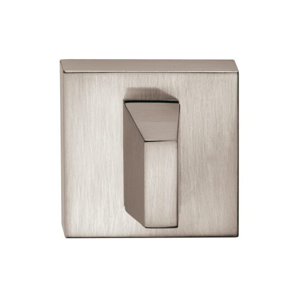 Tupai Rapido Curva/QuadraLine WC Turn and Release *for use with ADBCE* on Square Rose by Atlantic Hardware