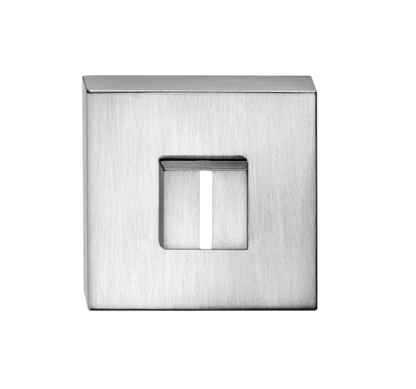 Tupai Rapido Curva/QuadraLine WC Turn and Release *for use with ADBCE* on Square Rose - additional image