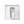 Tupai Rapido Curva/QuadraLine WC Turn and Release *for use with ADBCE* on Square Rose by Atlantic Hardware