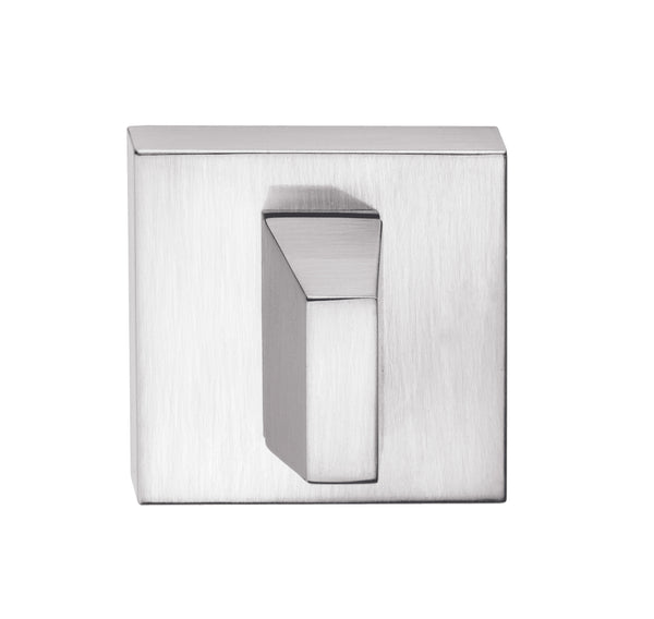 Tupai Rapido CurvaLine WC Turn and Release *for use with ADBCE* on Round Rose by Atlantic Hardware