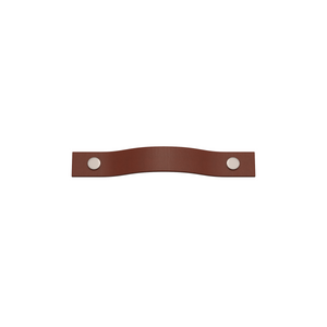 Turnstyle Design, BUTTON PLAIN STRAP 160-UP1185, Cabinet Hardware, Cabinet Fittings