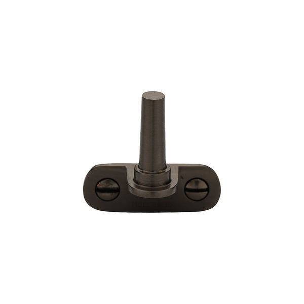 Cranked Casement Stay Pin by M Marcus - Heritage Brass