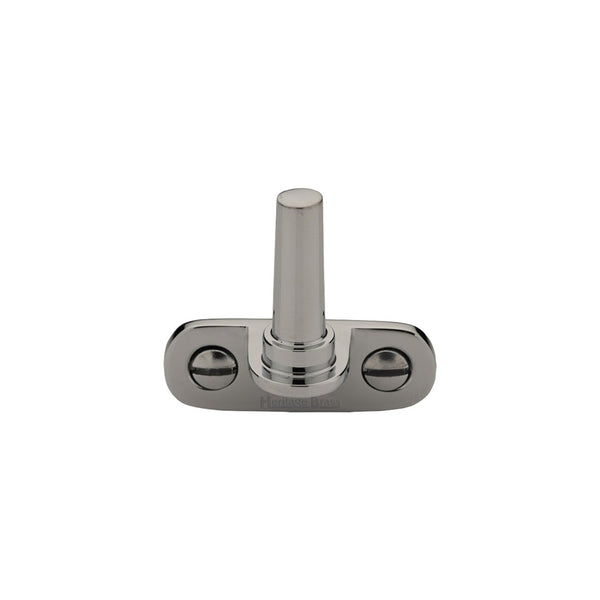Cranked Casement Stay Pin by M Marcus - Heritage Brass
