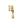Casement Window Fastener Wedge Pattern by M Marcus - Heritage Brass