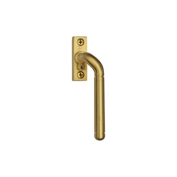 Lockable Espagnolette Right Handed by M Marcus - Heritage Brass