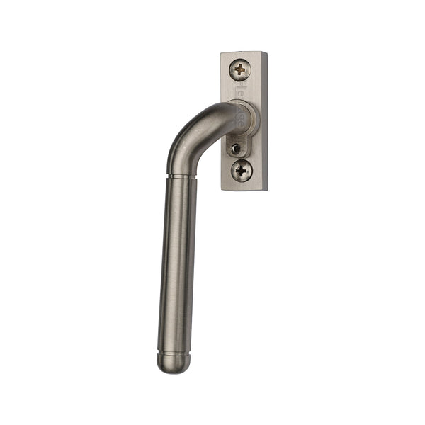Lockable Espagnolette Left Handed by M Marcus - Heritage Brass