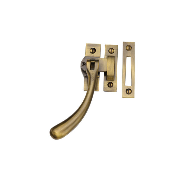 Lockable Casement Window Fastener Ball Design