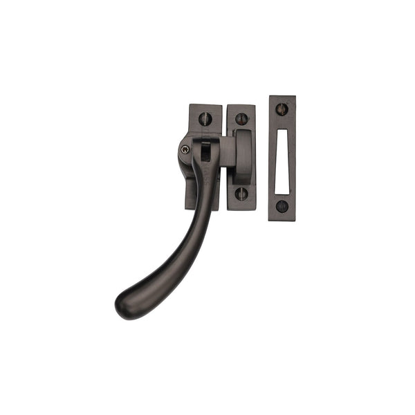 Lockable Casement Window Fastener Ball Design