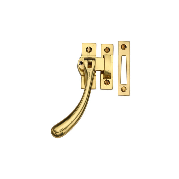 Lockable Casement Window Fastener Ball Design