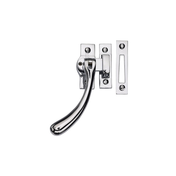 Lockable Casement Window Fastener Ball Design