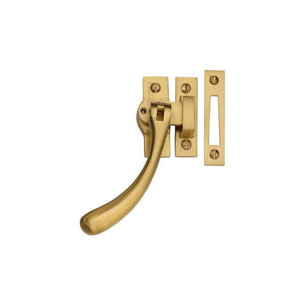 Lockable Casement Window Fastener Ball Design
