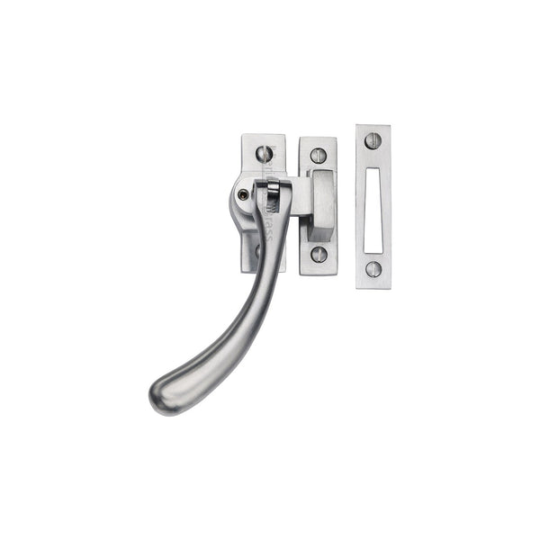 Lockable Casement Window Fastener Ball Design