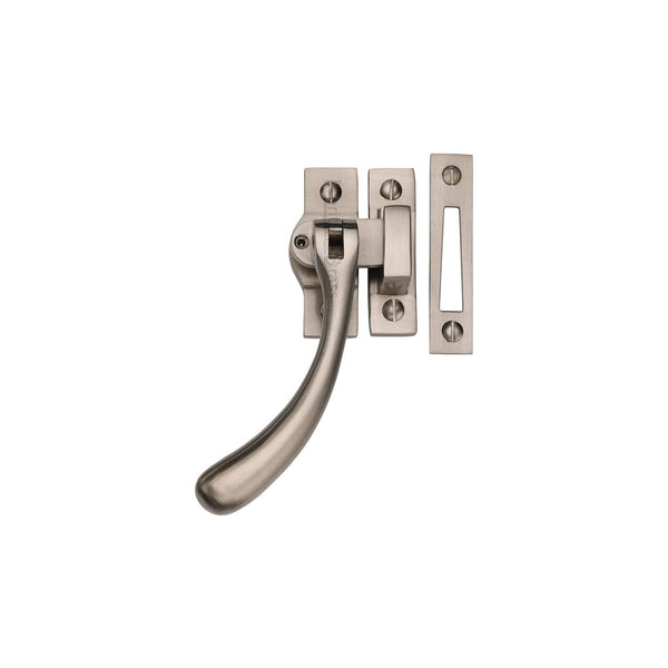 Lockable Casement Window Fastener Ball Design