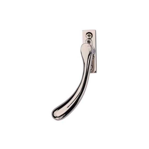Lockable Espagnolette Left Handed by M Marcus - Heritage Brass