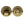 M Marcus - Heritage Brass, Round Bathroom Turn & Release - V1015, Escutcheons & Privacy Thumbturns, Turn & Release