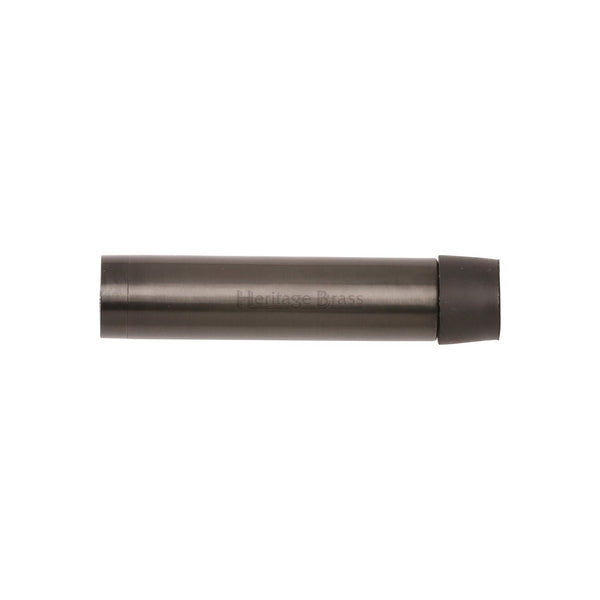 Cylindrical Door Stop Without Rose by M Marcus - Heritage Brass