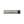 Cylindrical Door Stop Without Rose by M Marcus - Heritage Brass