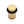 Heritage Brass Round Door Stop by M Marcus - Heritage Brass