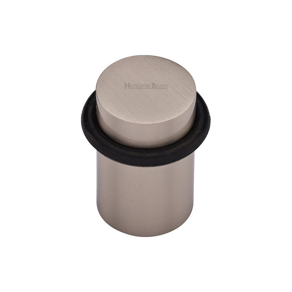 Heritage Brass Round Door Stop by M Marcus - Heritage Brass