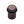 Heritage Brass Round Door Stop Knurled by M Marcus - Heritage Brass