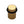Heritage Brass Round Door Stop Knurled by M Marcus - Heritage Brass