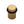 Heritage Brass Round Door Stop Knurled by M Marcus - Heritage Brass