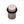 Heritage Brass Round Door Stop Knurled by M Marcus - Heritage Brass