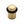Heritage Brass Round Door Stop Stepped by M Marcus - Heritage Brass
